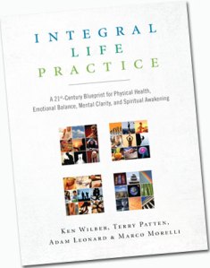 Integral Life Practice - The Book